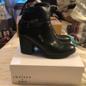 NEW IN BOX Fashion Motorcycle Boots
